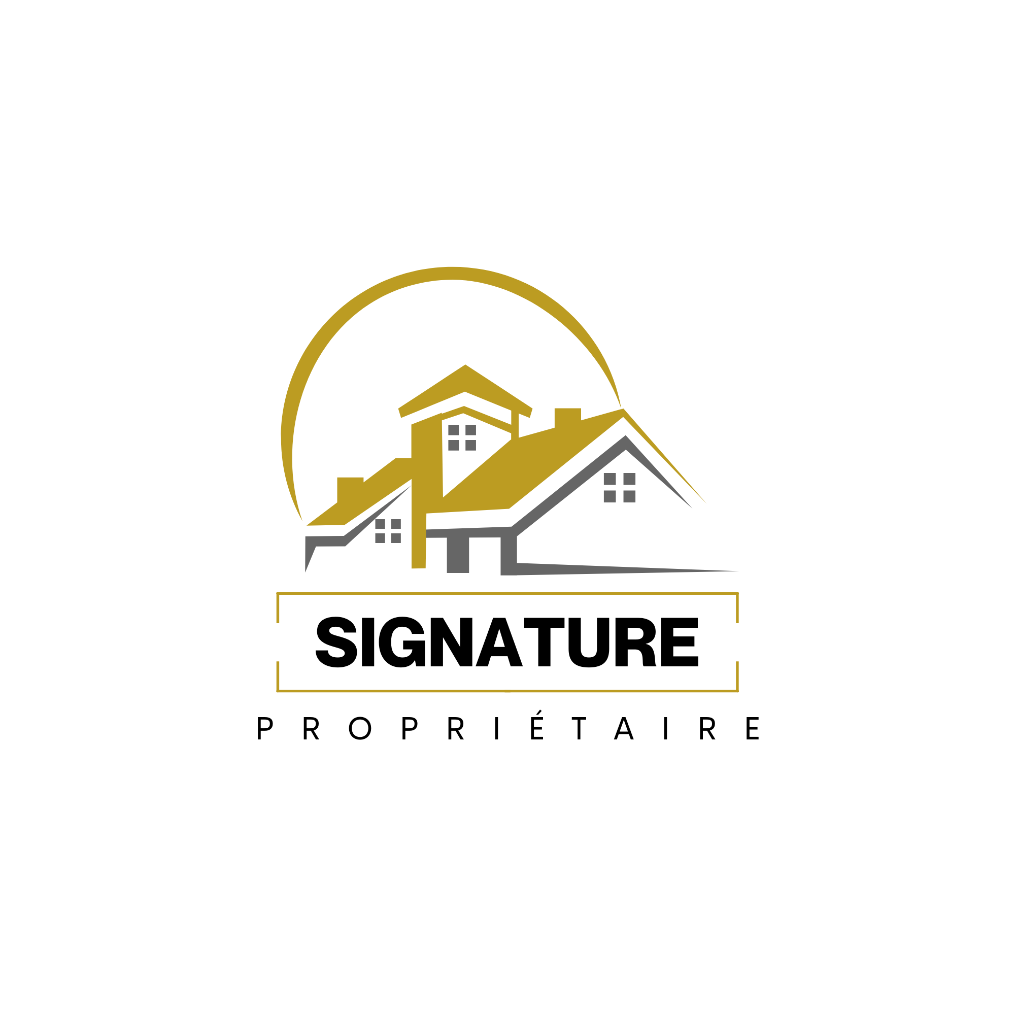 Signature Propriétaire